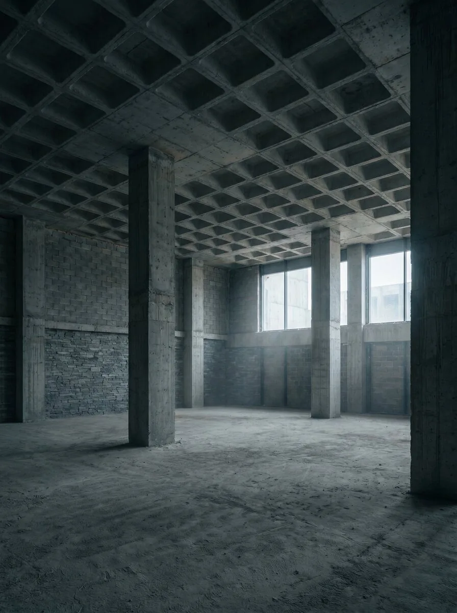 Shell and core preparation — a space made fit-out ready
